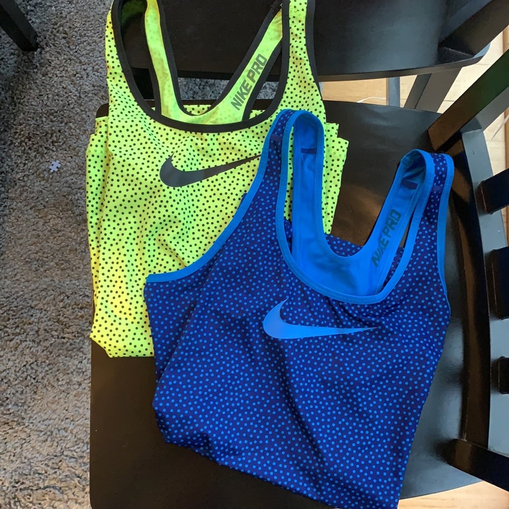 Nike Workout Tank Set (M)